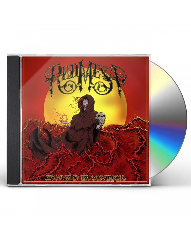 Red Mesa PATH TO THE DEATHLESS CD $6.15 CD