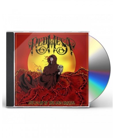 Red Mesa PATH TO THE DEATHLESS CD $6.15 CD