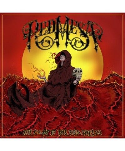 Red Mesa PATH TO THE DEATHLESS CD $6.15 CD