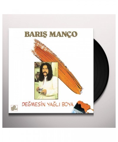 Baris Manco DEGMESIN YAGLI BOYA Vinyl Record $19.65 Vinyl