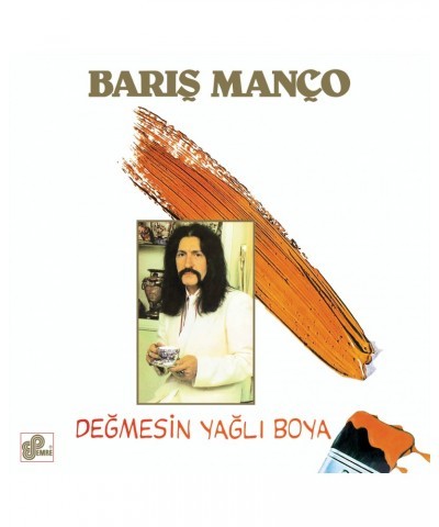 Baris Manco DEGMESIN YAGLI BOYA Vinyl Record $19.65 Vinyl