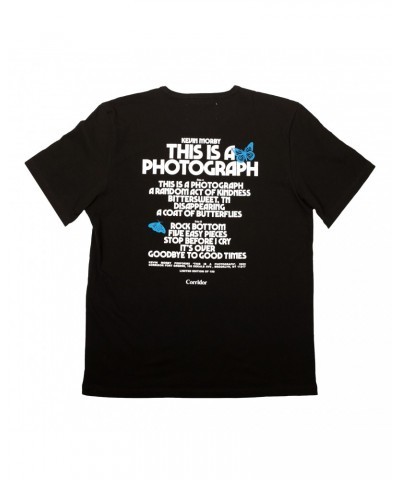 Kevin Morby This Is A Photograph Corridor T-Shirt $11.55 Shirts