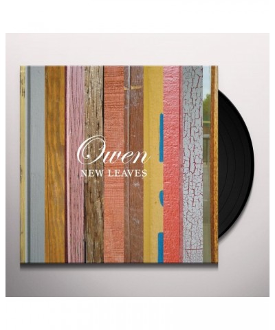 Owen New Leaves Vinyl Record $7.54 Vinyl