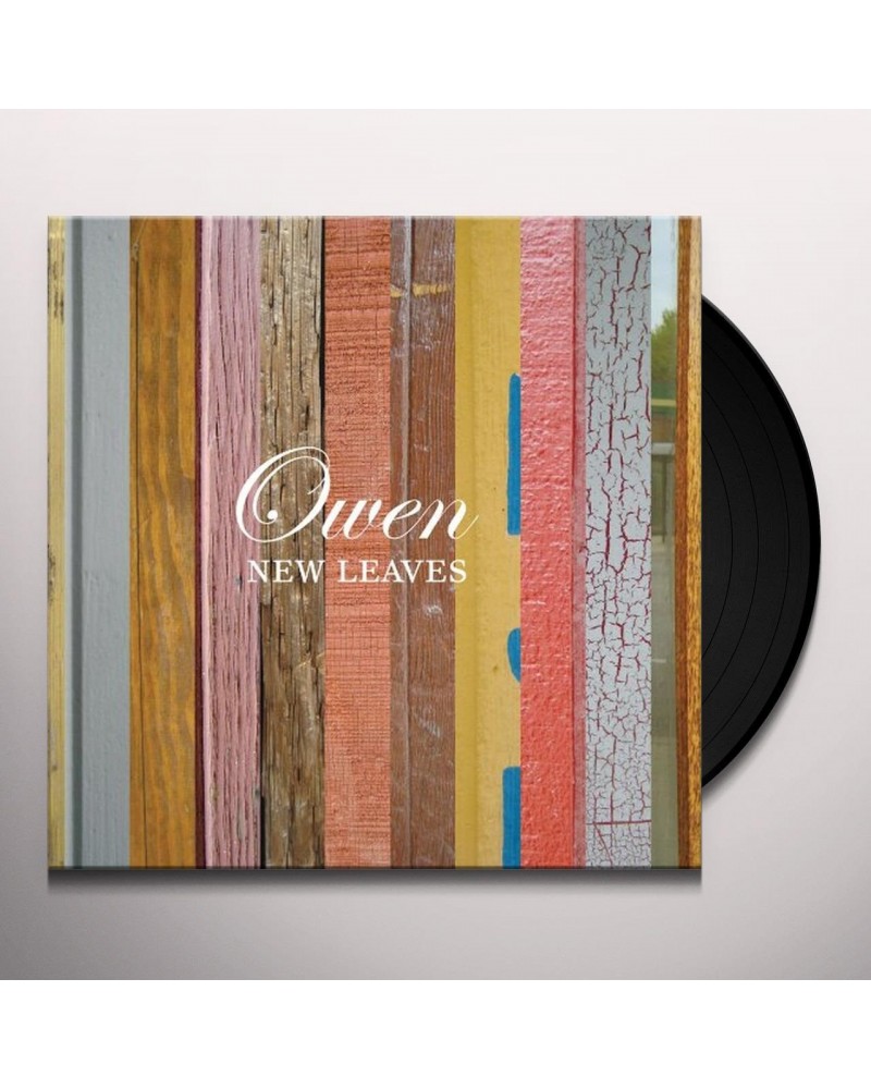 Owen New Leaves Vinyl Record $7.54 Vinyl