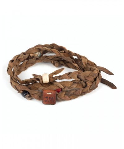 John Mayer Kipoto Bracelet in Walnut by Dacine $42.75 Accessories