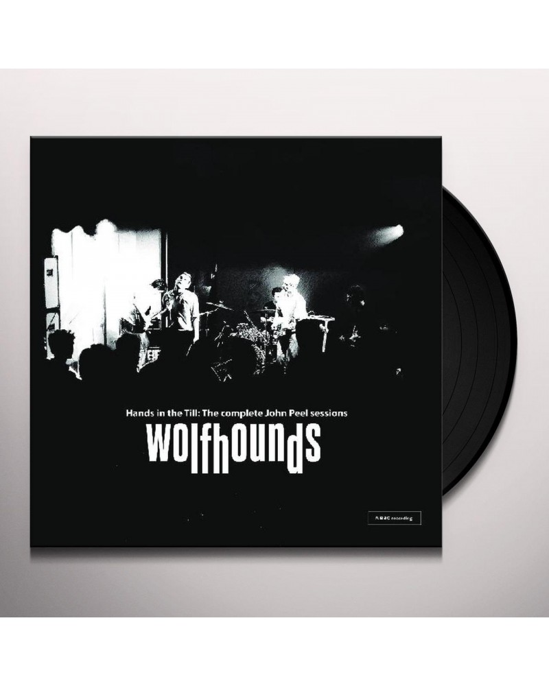 The Wolfhounds HANDS IN THE TILL: THE COMPLETE JOHN PEEL SESSIONS (DL CARD) Vinyl Record $7.80 Vinyl