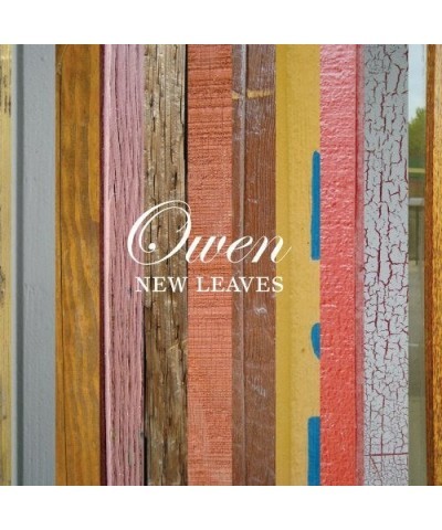 Owen New Leaves Vinyl Record $7.54 Vinyl