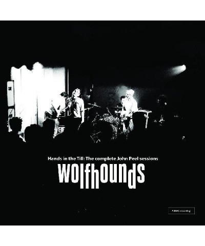 The Wolfhounds HANDS IN THE TILL: THE COMPLETE JOHN PEEL SESSIONS (DL CARD) Vinyl Record $7.80 Vinyl