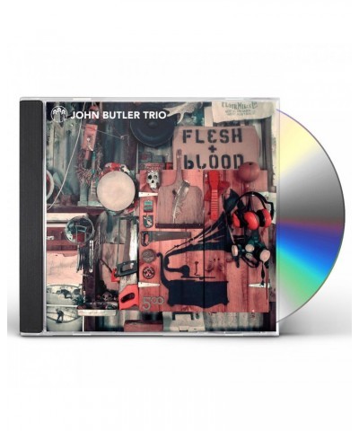 John Butler Trio Flesh & Blood CD $6.93 CD