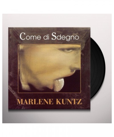 Marlene Kuntz Come Di Sdegno Vinyl Record $13.60 Vinyl