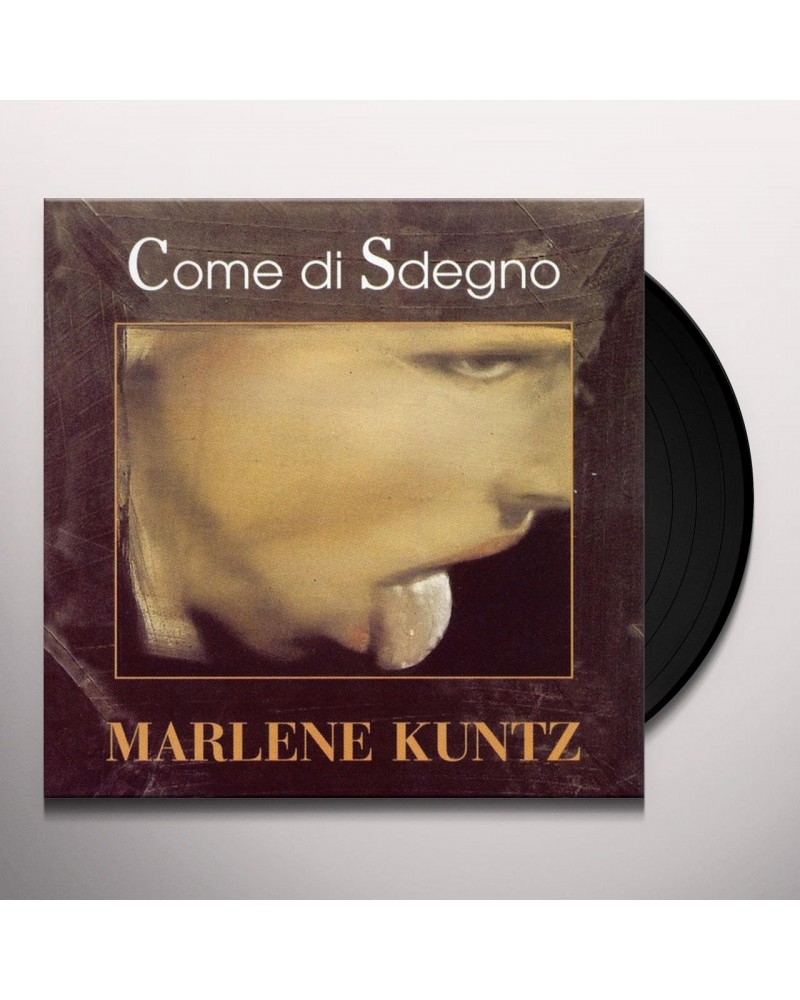 Marlene Kuntz Come Di Sdegno Vinyl Record $13.60 Vinyl