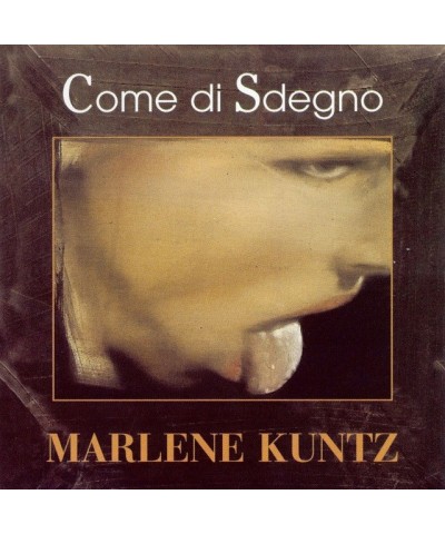 Marlene Kuntz Come Di Sdegno Vinyl Record $13.60 Vinyl