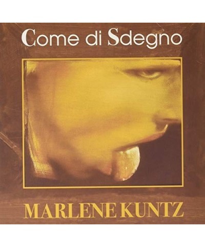 Marlene Kuntz Come Di Sdegno Vinyl Record $13.60 Vinyl