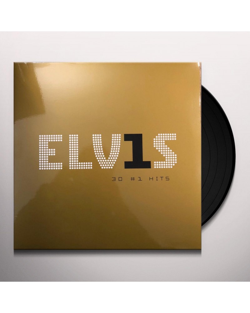 Elvis Presley 30 1 Hits Vinyl Record $15.18 Vinyl