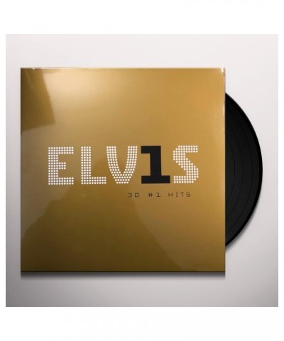 Elvis Presley 30 1 Hits Vinyl Record $15.18 Vinyl