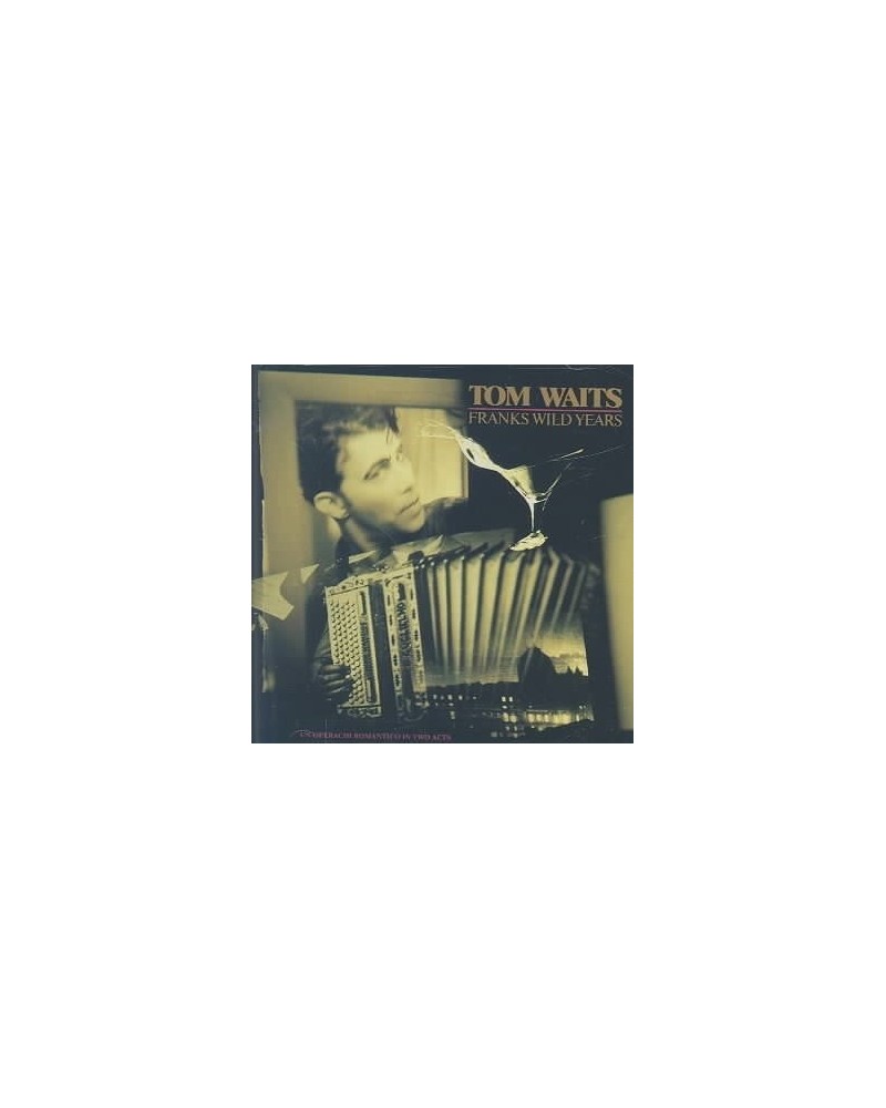 Tom Waits Frank's Wild Years CD $5.17 CD