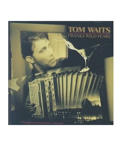 Tom Waits Frank's Wild Years CD $5.17 CD