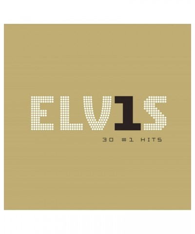 Elvis Presley 30 1 Hits Vinyl Record $15.18 Vinyl