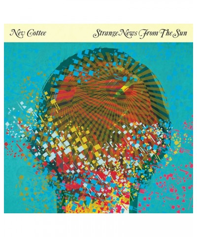 Nev Cottee Strange News from the Sun Vinyl Record $7.14 Vinyl