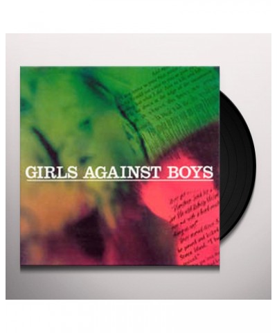 Girls Against Boys Bulletproof Cupid Vinyl Record $1.40 Vinyl