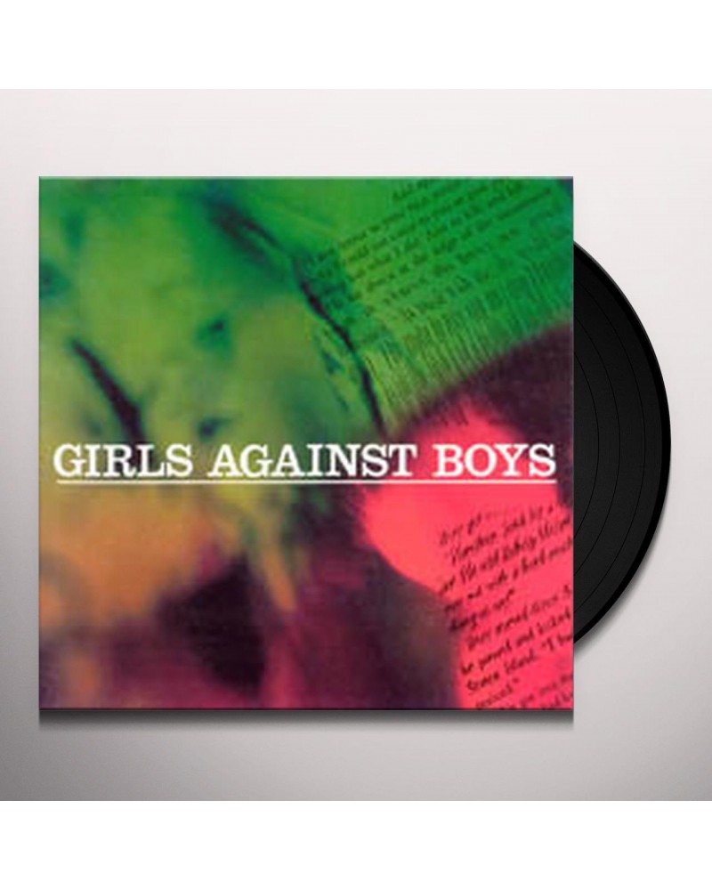 Girls Against Boys Bulletproof Cupid Vinyl Record $1.40 Vinyl