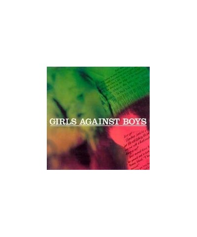 Girls Against Boys Bulletproof Cupid Vinyl Record $1.40 Vinyl