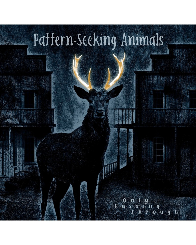 Pattern-Seeking Animals Only Passing Through Vinyl Record $15.41 Vinyl