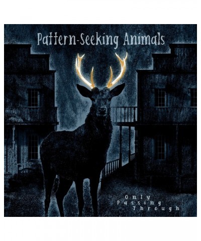 Pattern-Seeking Animals Only Passing Through Vinyl Record $15.41 Vinyl