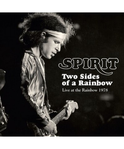 Spirit TWO SIDES OF A RAINBOW CD $7.21 CD