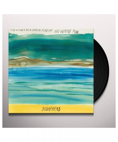 Body/Head No Waves Vinyl Record $10.58 Vinyl