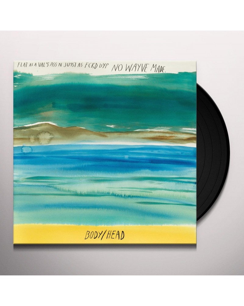 Body/Head No Waves Vinyl Record $10.58 Vinyl