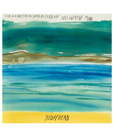 Body/Head No Waves Vinyl Record $10.58 Vinyl