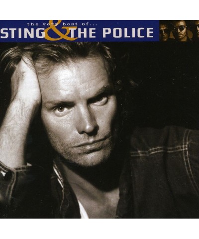 Sting BEST OF STING CD $5.20 CD