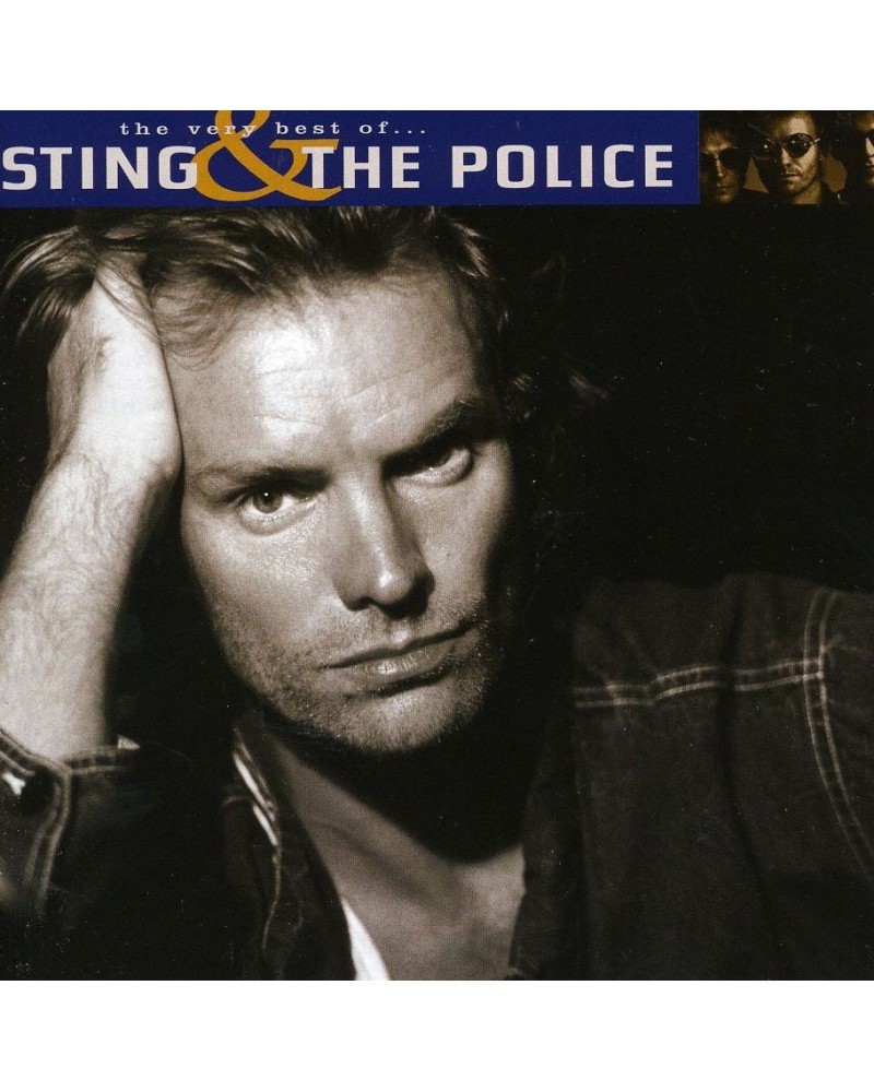 Sting BEST OF STING CD $5.20 CD