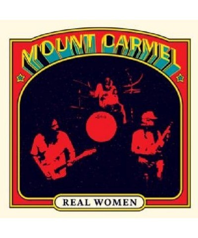 Mount Carmel REAL WOMEN CD $7.36 CD