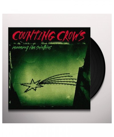 Counting Crows Recovering The Satellites Vinyl Record $10.09 Vinyl