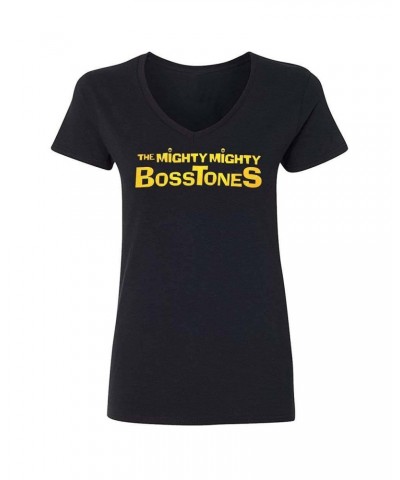 Mighty Mighty Bosstones Boston 2019 Hometown Throwdown Ladies T-Shirt $8.75 Shirts