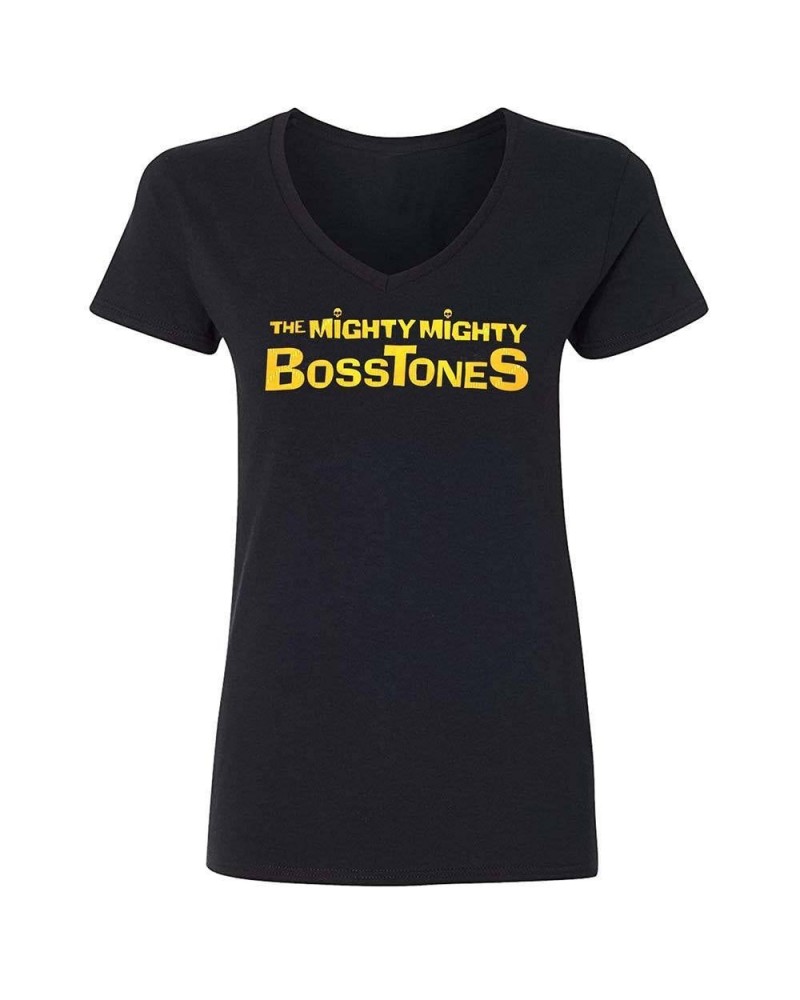 Mighty Mighty Bosstones Boston 2019 Hometown Throwdown Ladies T-Shirt $8.75 Shirts