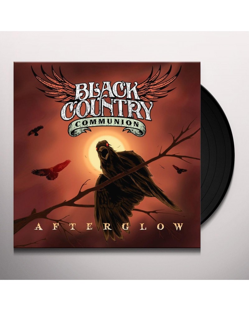 Black Country Communion Afterglow Vinyl Record $8.64 Vinyl