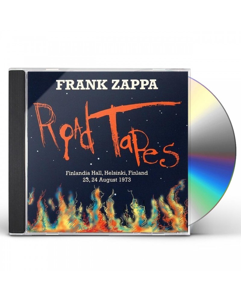 Frank Zappa ROAD TAPES VENUE 2 CD $8.03 CD