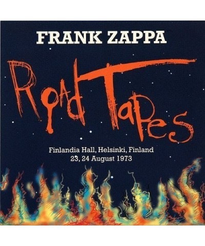 Frank Zappa ROAD TAPES VENUE 2 CD $8.03 CD