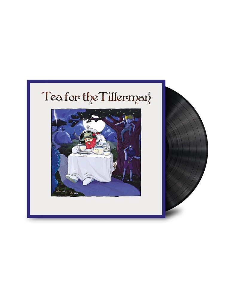 Yusuf / Cat Stevens Tea For The Tillerman 2LP (Vinyl) $11.52 Vinyl