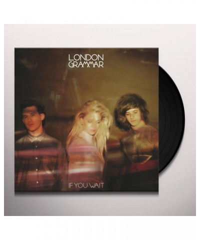 London Grammar IF YOU WAIT (2LP/180G) Vinyl Record $11.07 Vinyl