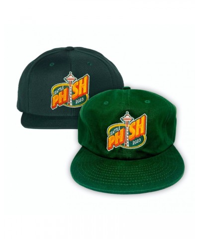 Phish Seattle 2023 Spaceneedle Hat $13.20 Hats