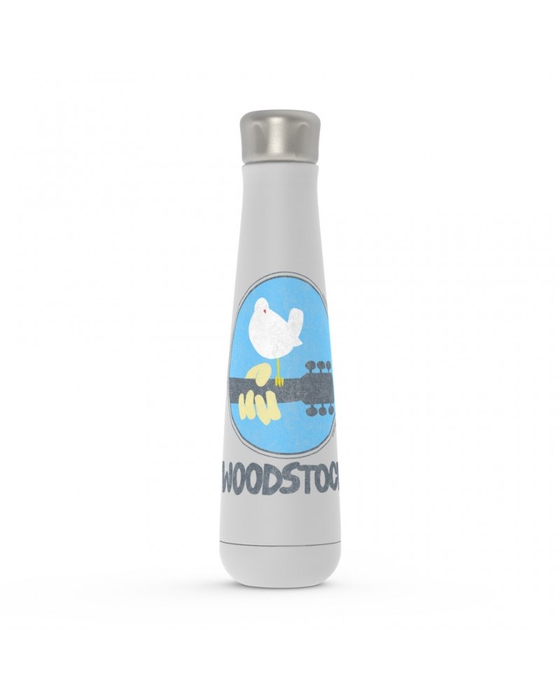 Woodstock Peristyle Water Bottle | Bird And Guitar Water Bottle $10.64 Drinkware