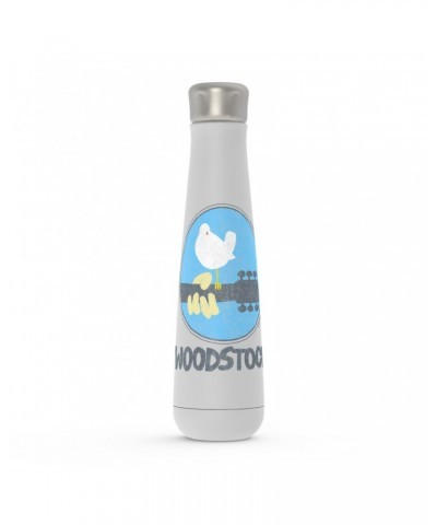 Woodstock Peristyle Water Bottle | Bird And Guitar Water Bottle $10.64 Drinkware