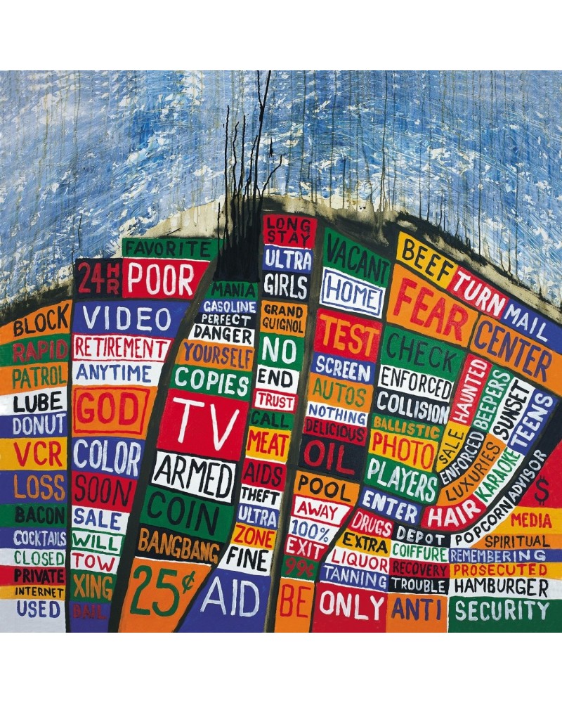 Radiohead Hail to The Thief Vinyl Record $14.40 Vinyl