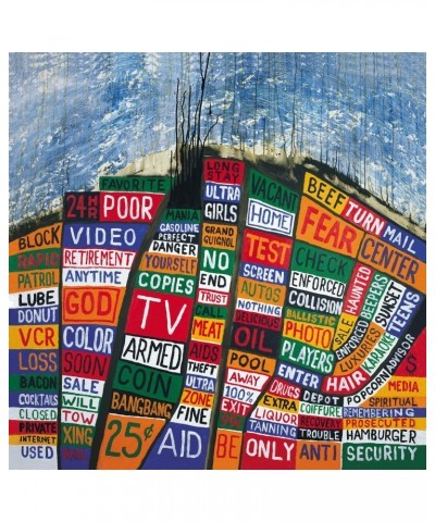 Radiohead Hail to The Thief Vinyl Record $14.40 Vinyl