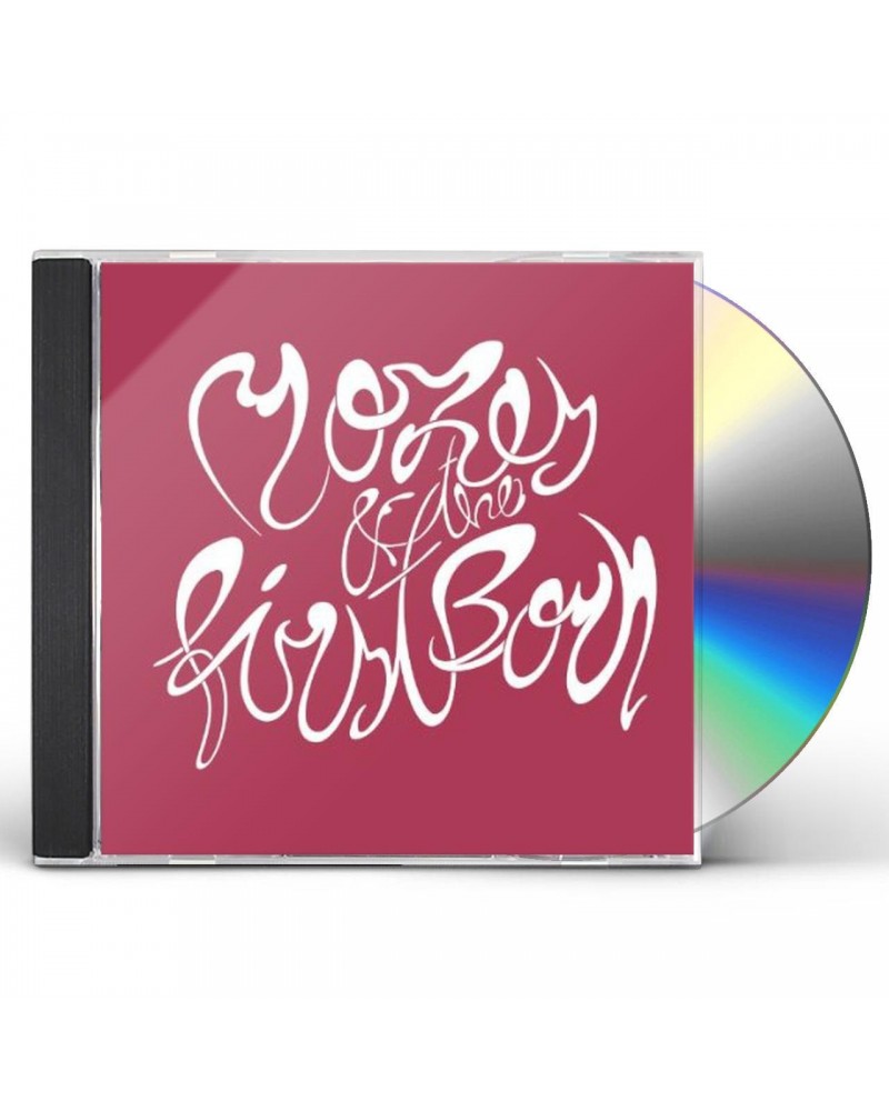 Mozes and the Firstborn CD $4.90 CD