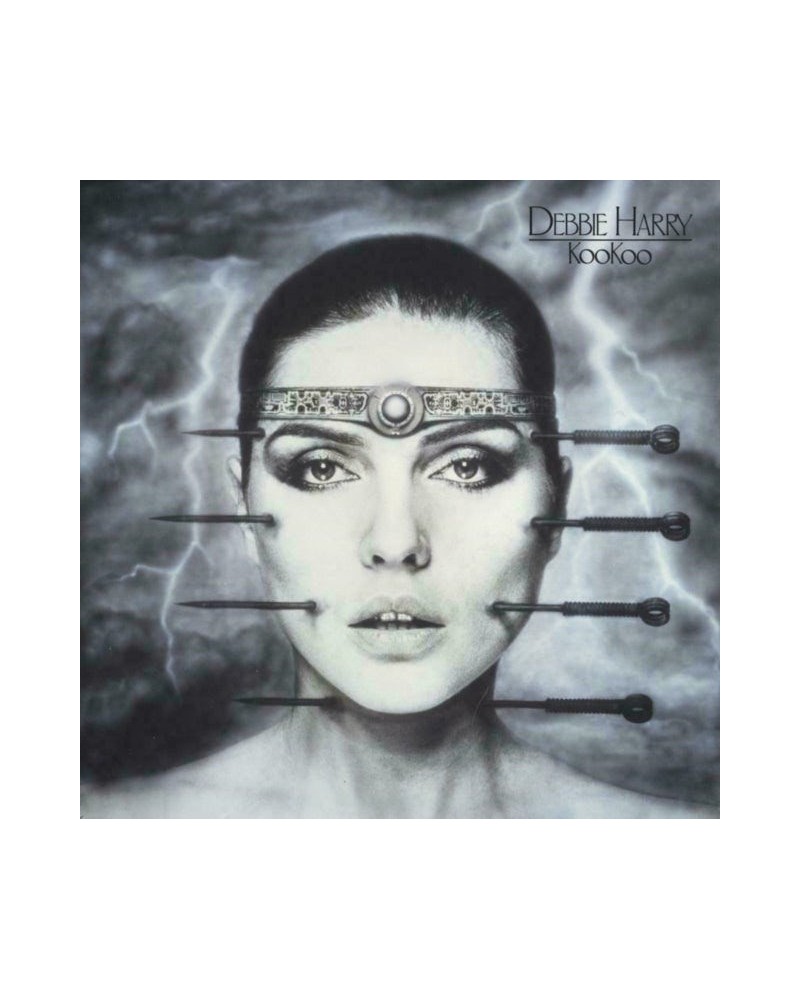 Debbie Harry LP - Kookoo (Deluxe Edition) (Vinyl) $25.10 Vinyl